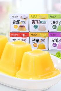 零食新探 堅果、糖果與果凍布丁的繽紛世界