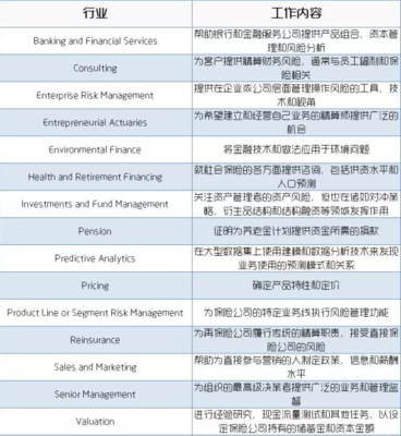 美國精技師的職責(zé)、風(fēng)險管理咨詢服務(wù)與薪資概覽